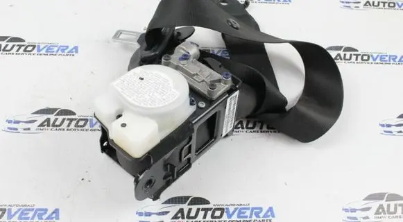 BMW X5M E70 Front seatbelt 7171968