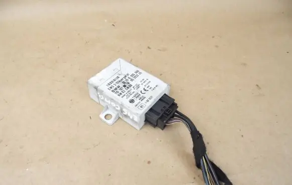 BMW 3 E46 Immobilizer control unit/module 61356905666 05393245 110187