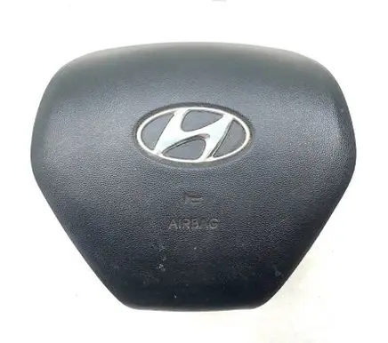 Steering wheel airbag