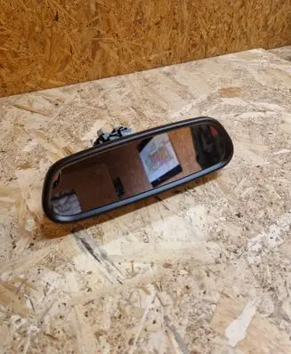 Peugeot 3008 II Rear view mirror (interior) 98088311XT 112117 9054224