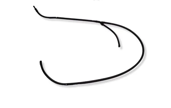 Hyundai Kona II Windshield washer fluid hose 