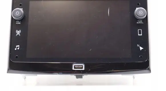 Fiat Doblo Radio/CD/DVD/GPS head unit