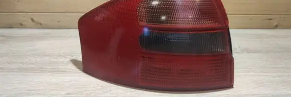 Audi A6 S6 C5 4B Rear/tail lights 012784A