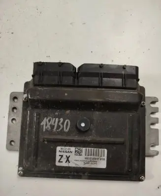 Nissan Micra Engine control unit/module mec37-370