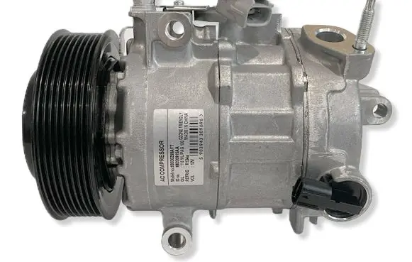 Dodge RAM 2500 DR Air conditioning (A/C) compressor (pump) 68320915AA MC4471404200