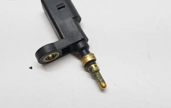 Skoda Fabia Mk3 (NJ) Coolant temperature sensor 03F919501B