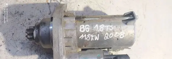 Volkswagen PASSAT B6 Starter motor 02Z911023G