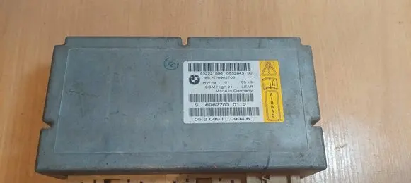 Airbag control unit/module
