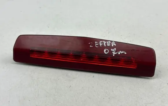 Opel Zafira B Third/center stoplight 13211587 417801 565461589