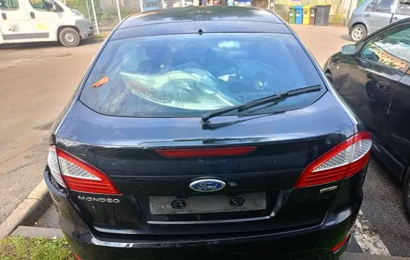 Ford Mondeo MK IV Tailgate/trunk/boot lid