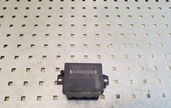 Audi Q7 4L Parking PDC control unit/module 4F0919283G 4F0910283G