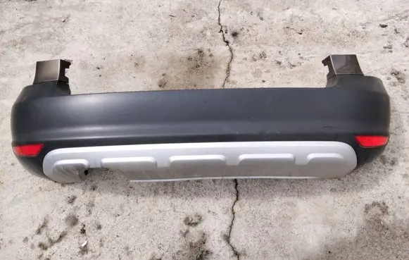 Skoda Yeti (5L) Rear bumper