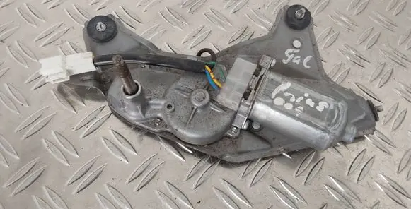 Toyota Prius (NHW20) Rear window wiper motor 8513047010