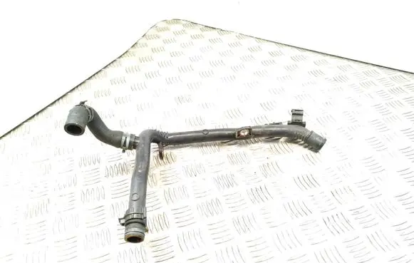 Skoda Fabia Mk2 (5J) Engine coolant pipe/hose 03L121065AJ