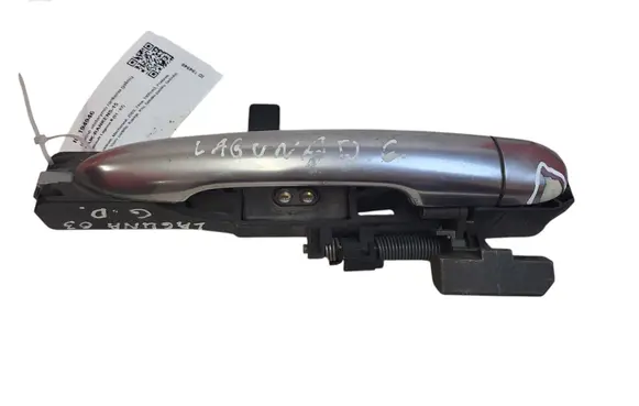 Renault Laguna II Rear door exterior handle