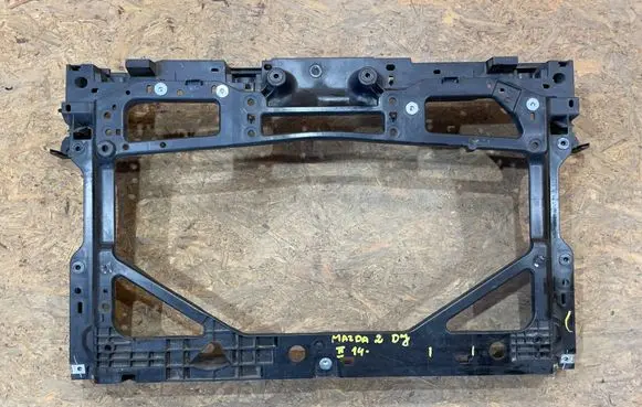 Mazda 2 Radiator support slam panel DA6A-53110 S2506M046-M