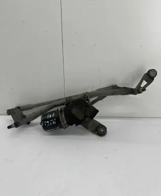 Renault Megane II Front wiper linkage and motor 53630147