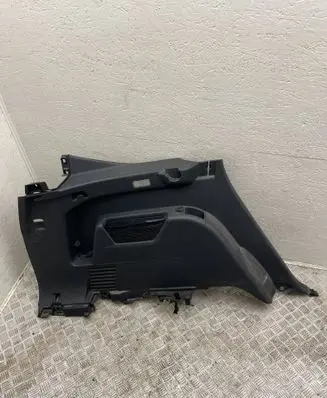 Peugeot 5008 Trunk/boot lower side trim panel 9684456277 9676153677