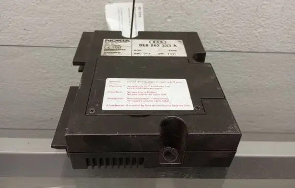 Audi A6 Allroad C5 Phone control unit/module 8E0862333A