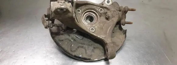 Volkswagen e-Golf Front wheel hub 5q0407257a