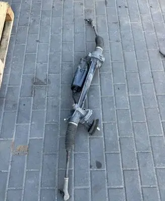 Volkswagen Golf Sportsvan Steering rack 5Q1423050S