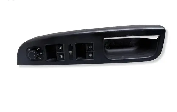 Volkswagen Golf VI Electric window control switch 1K4959857B 1K4868049C