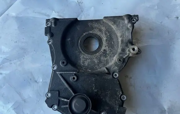 Mercedes-Benz E W212 Timing chain cover A6420150901