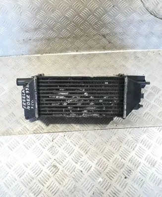 Land Rover Freelander Intercooler radiator
