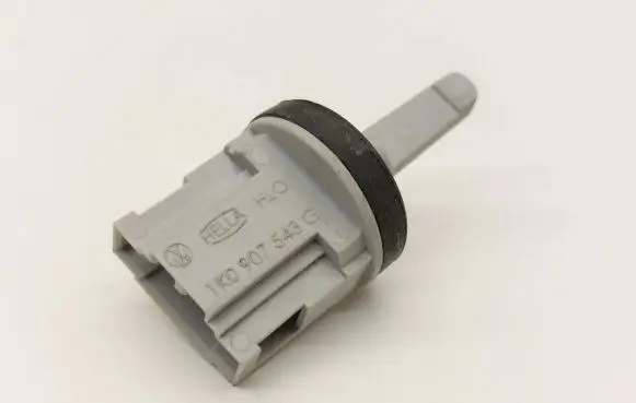 Volkswagen Eos Interior temperature sensor 1K0907543G