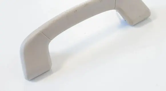 BMW 7 F01 F02 F03 F04 Front interior roof grab handle 9112729