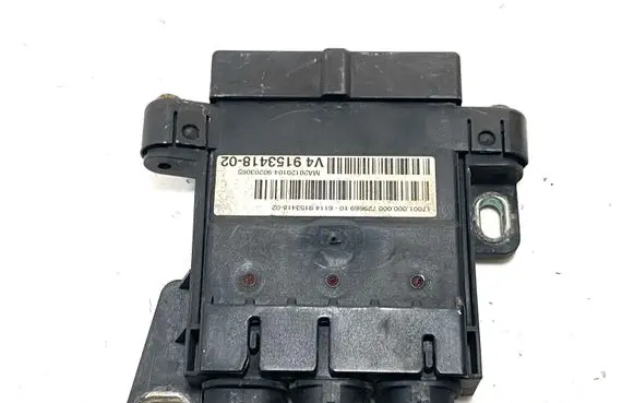 BMW 5 F10 F11 Current control relay 9153418 915341802 10688710