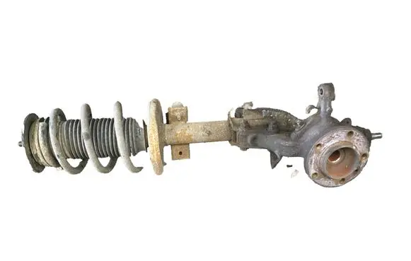 Renault Master III Front wheel hub spindle knuckle