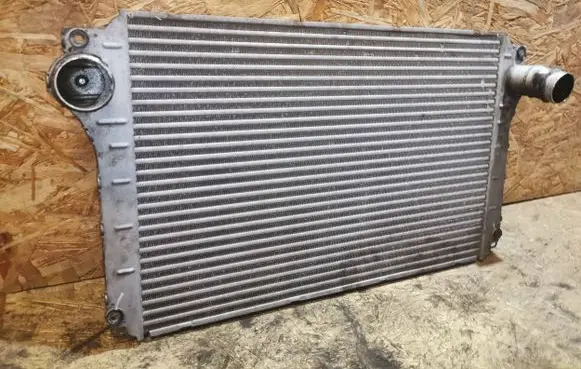 Toyota Corolla Verso AR10 Intercooler radiator JD1271002220 0R010 TNERC000LER