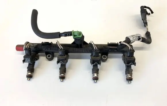 Fiat Tipo Fuel main line pipe 0280158329
