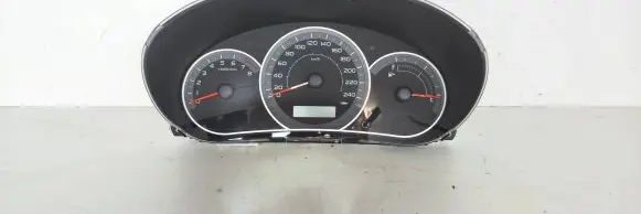 Subaru Impreza III Speedometer (instrument cluster) 1013251125780
