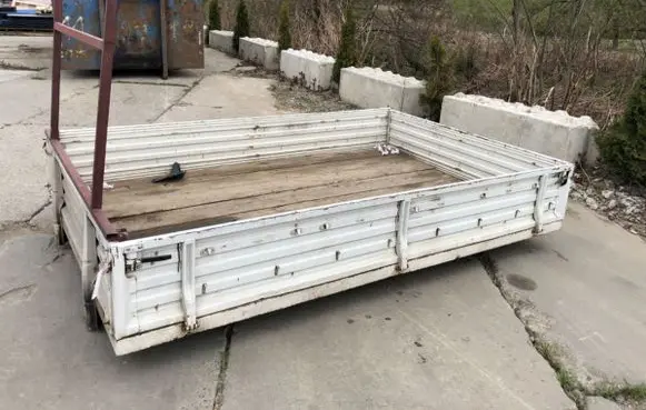 Volkswagen Transporter - Caravelle T4 Other exterior part