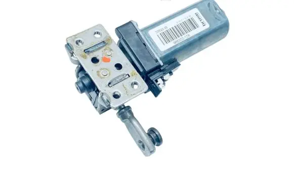 Mercedes-Benz GLE (W166 - C292) Seat adjustment motor 986300108
