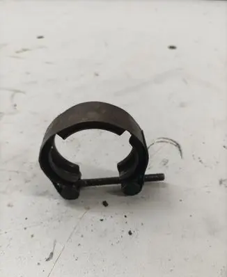 Volkswagen Phaeton Muffler pipe connector clamp 