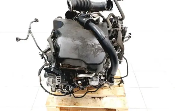 Mercedes-Benz Sprinter W907 W910 Engine 651958