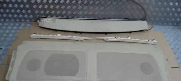 Audi A6 S6 C6 4F Parcel shelf 