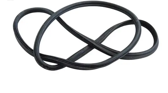 BMW 4 F32 F33 Trunk rubber seal (body) 7295198