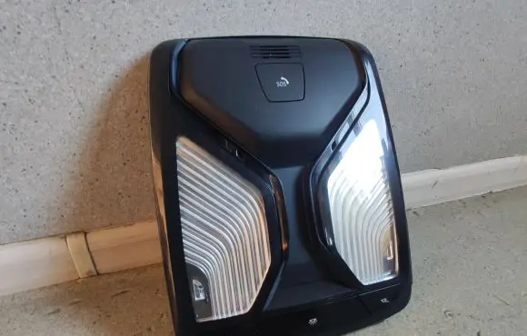 BMW 5 G30 G31 Front seat light 9890265