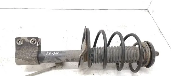 Peugeot 307 Front shock absorber with coil spring