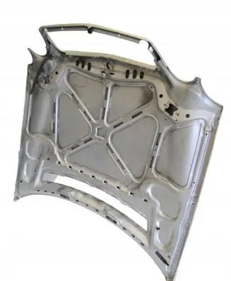 Mercedes-Benz E W210 Engine bonnet/hood A2108800357