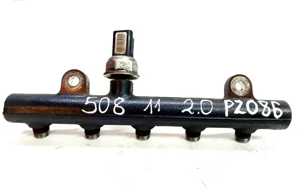 Peugeot 508 Fuel main line pipe 9656391180 R9144Z181A