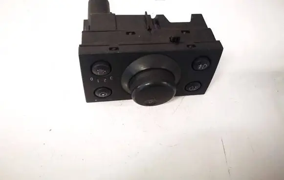 Opel Vectra C Light switch 13230802
