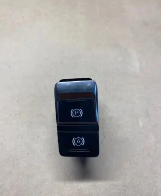 Audi A7 S7 4G Hand parking brake switch 4G1927225B
