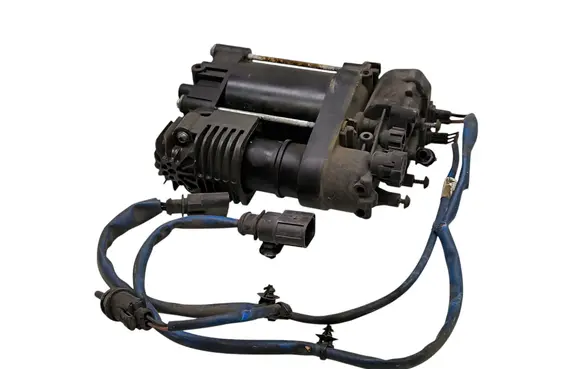 Porsche Panamera (970) Air suspension compressor/pump 97035815107