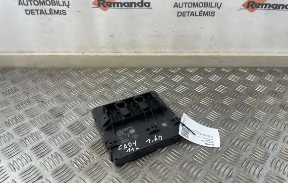 Comfort/convenience module