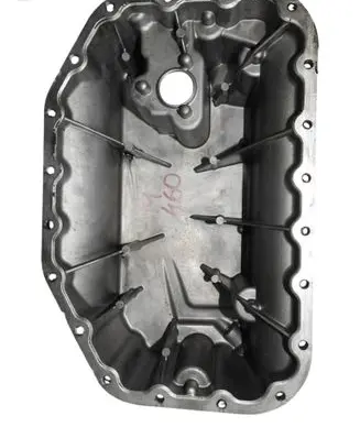 Mercedes-Benz ML W164 Oil sump A6290140303